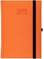 Opakowanie Kalendarz naucz. 2022/23 A5 Nebraska Pomarańcz