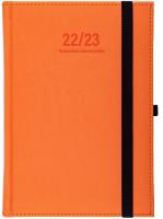Opakowanie Kalendarz naucz. 2022/23 B6 dz. Nebraska Pomarańcz