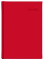 Kalendarz naucz. 2025/2026 B5 tyg. Vivella czerwon. Wydawca: Wokół nas. SmakLiter.pl Opakowanie Kalendarz naucz. 2025/2026 B5 tyg. Vivella czerwon