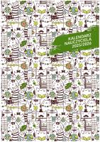 Kalendarz naucz. 2025/26 A5 tyg. PCV Koty. Wydawca: Wokół nas. SmakLiter.pl Opakowanie Kalendarz naucz. 2025/26 A5 tyg. PCV Koty