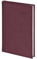 Opakowanie Kalendarz naucz. 2026/2027 B5 tyg. Vivella bordowy