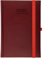 Opakowanie Kalendarz nauczyciela 2022/23 A5 Nebraska Brąz