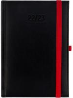 Opakowanie Kalendarz nauczyciela 2022/23 A5 Nebraska Czerń