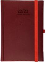 Opakowanie Kalendarz nauczyciela 2022/23 B6 dz. Nebraska Brąz