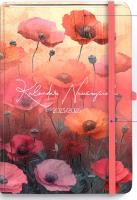 Kalendarz Nauczyciela 2025/2026 A5 TDW Maki. Autor: -. SmakLiter.pl Okładka książki Kalendarz Nauczyciela 2025/2026 A5 TDW Maki