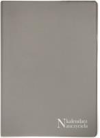 Opakowanie Kalendarz nauczyciela 25/26 B6T PCV  MIX