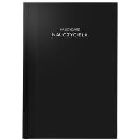 Kalendarz nauczyciela. Książkowy planer terminarz. Wydawca: Planoxxy. SmakLiter.pl Opakowanie Kalendarz nauczyciela. Książkowy planer terminarz