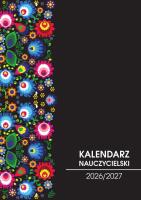Opakowanie Kalendarz nauczycielski 2026/2027