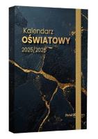 Opakowanie Kalendarz Oświatowy 2025/2026 Czarny