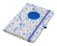 Kalendarz pedagoga 2025/26 A5 tyg Salsa chabry. Wydawca: ELEFANT. SmakLiter.pl Opakowanie Kalendarz pedagoga 2025/26 A5 tyg Salsa chabry