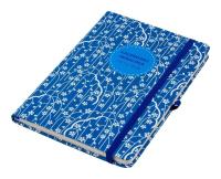 Kalendarz pedagoga 2025/26 A5 tyg Salsa niezapom.. Wydawca: ELEFANT. SmakLiter.pl Opakowanie Kalendarz pedagoga 2025/26 A5 tyg Salsa niezapom.