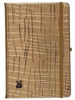 Kalendarz pedagoga 2025/26 A5 tyg. Salsa złoty. Wydawca: ELEFANT. SmakLiter.pl Opakowanie Kalendarz pedagoga 2025/26 A5 tyg. Salsa złoty