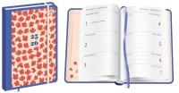 Opakowanie Kalendarz szkolny 2025/2026 A6/192K TO Poppies