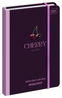Opakowanie Kalendarz szkolny 2026/27 A6 Cherry