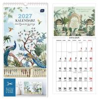 Opakowanie Kalendarzyk 2027 motywacyjny 22x46cm Orient