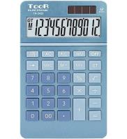 Opakowanie Kalkulator biurowy TR-2425 12-pozycyjny TOOR