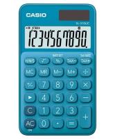 Kalkulator Casio SL-310UC-BU BOX. Wydawca: Casio. SmakLiter.pl Opakowanie Kalkulator Casio SL-310UC-BU BOX