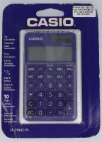 Opakowanie Kalkulator  kieszonkowy Casio SL-310UC PL-BOX