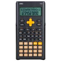 Opakowanie Kalkulator naukowy ciemnoszary DELI