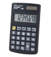 Kalkulator Vector KAV CS-105. Wydawca: Vector. SmakLiter.pl Opakowanie Kalkulator Vector KAV CS-105