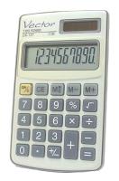 Kalkulator Vector KAV DK-137. Wydawca: Vector. SmakLiter.pl Opakowanie Kalkulator Vector KAV DK-137