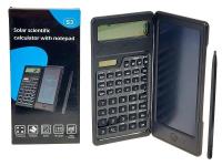 Opakowanie Kalkulator z tabletem LCD i rysikiem