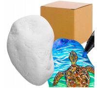 Opakowanie Kamień biały do malowania