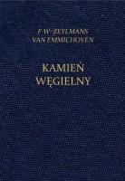 Okładka książki Kamień Węgielny