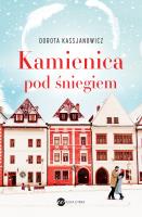 Okładka książki Kamienica pod śniegiem - uszkodzone