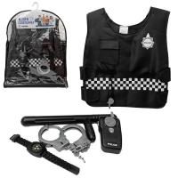 Kamizelka policyjna. Wydawca: Askato. SmakLiter.pl Opakowanie Kamizelka policyjna