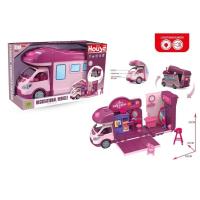 Opakowanie Kamper z wyposażeniem