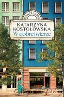 Okładka książki Kancelaria T.2 W dobrej wierze