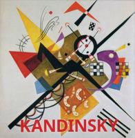 Okładka książki Kandinsky