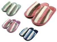 Opakowanie Kapcie damskie 36-41 MIX