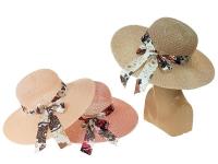 Opakowanie Kapelusz damski letni MIX