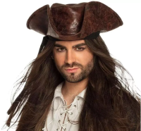 Kapelusz pirat Neptun. Wydawca: Boland. SmakLiter.pl Opakowanie Kapelusz pirat Neptun