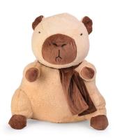 Opakowanie Kapibara pluszowa z szalikiem 66cm