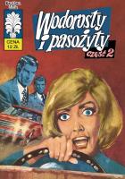 Kapitan Żbik T.41 Wodorosty i pasożyty cz.2. Autor: Jerzy Bednarczyk, Zbigniew Gabiński. SmakLiter.pl Okładka książki Kapitan Żbik T.41 Wodorosty i pasożyty cz.2
