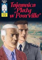 Okładka książki Kapitan Żbik T.55 Tajemnica Plaży w ''Pourville