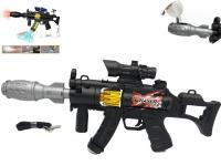 Karabin emitujący parę wodną K780 43cm. Wydawca: Cabo-Toys. SmakLiter.pl Opakowanie Karabin emitujący parę wodną K780 43cm