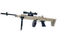 Karabin K370. Wydawca: Cabo-Toys. SmakLiter.pl Opakowanie Karabin K370