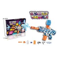 Karabin na kulki żelowe z ładowarką. Wydawca: TOYS Paweł Wojda. SmakLiter.pl Opakowanie Karabin na kulki żelowe z ładowarką