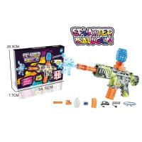 Karabin na kulki żelowe z ładowarką. Wydawca: TOYS Paweł Wojda. SmakLiter.pl Opakowanie Karabin na kulki żelowe z ładowarką