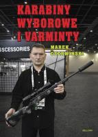 Okładka książki Karabiny wyborowe i varminty