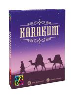 Karakum GRANNA. Wydawca: Granna. SmakLiter.pl Opakowanie Karakum GRANNA