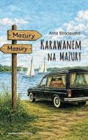 Okładka książki Karawanem na Mazury