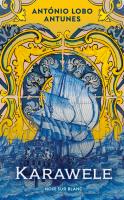 Okładka książki Karawele