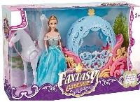 Opakowanie Kareta z koniem