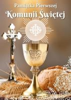 Opakowanie Karnet 3D Komunia