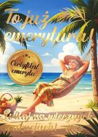 Opakowanie Karnet 3K Emerytura